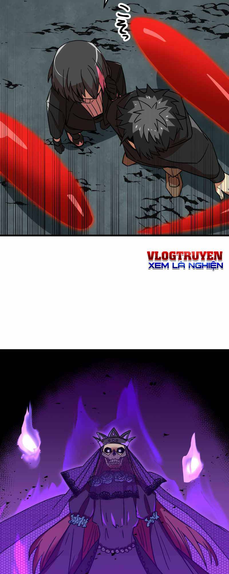Huyết Thánh Cứu Thế Chủ~ Ta Chỉ Cần 0.0000001% Đã Trở Thành Vô Địch: Chapter 9