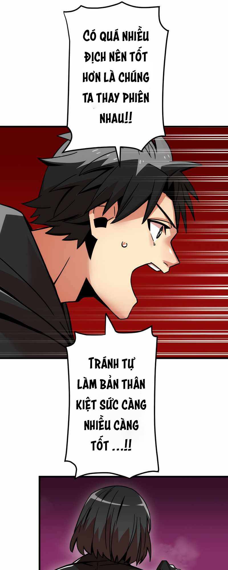Huyết Thánh Cứu Thế Chủ~ Ta Chỉ Cần 0.0000001% Đã Trở Thành Vô Địch: Chapter 9
