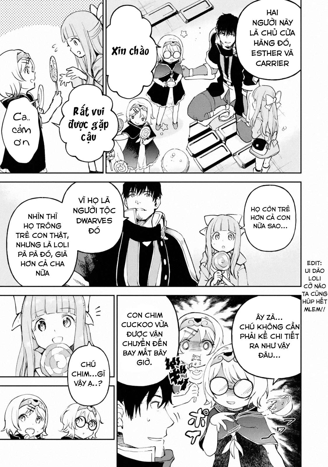 I Am A Middle-Aged Man Who Got My Adventurer License Revoked: Chapter 18