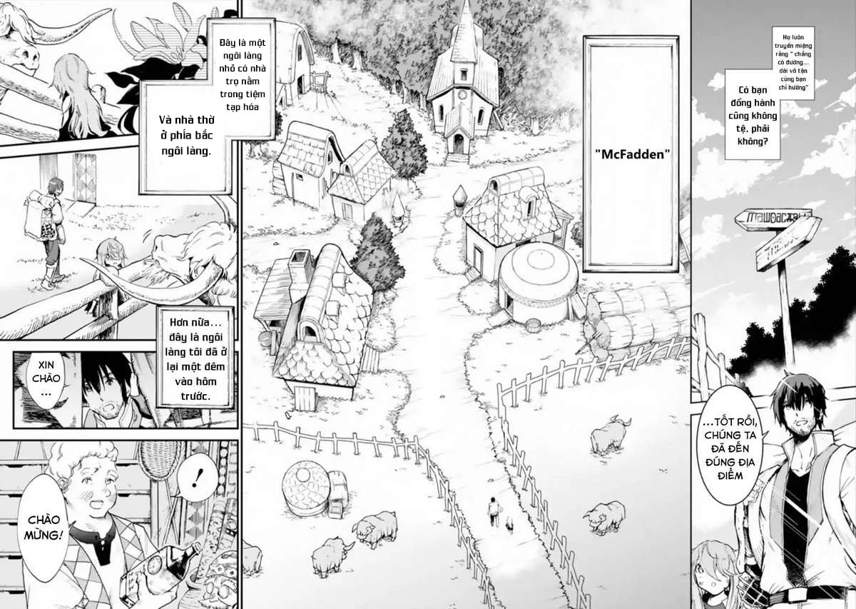 I Am A Middle-Aged Man Who Got My Adventurer License Revoked: Chapter 2
