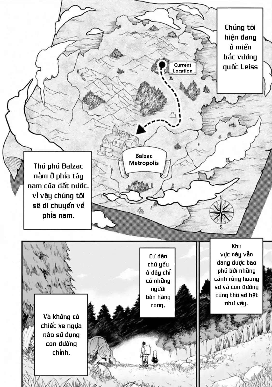 I Am A Middle-Aged Man Who Got My Adventurer License Revoked: Chapter 2