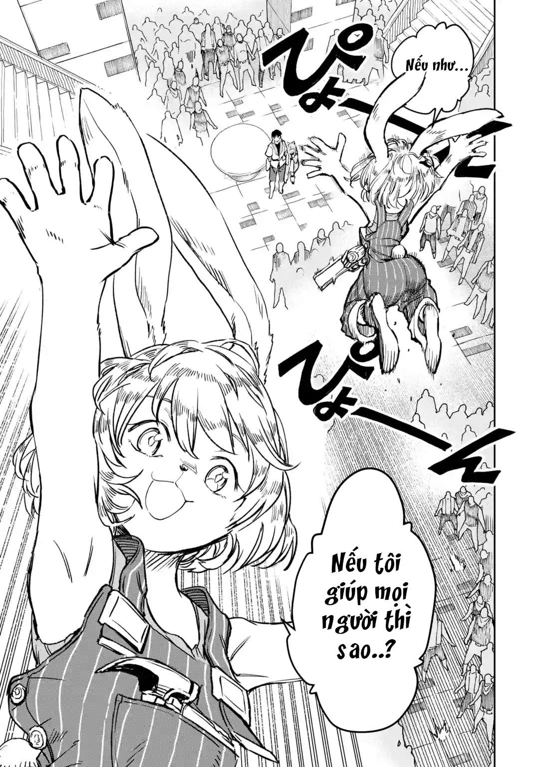 I Am A Middle-Aged Man Who Got My Adventurer License Revoked: Chapter 29