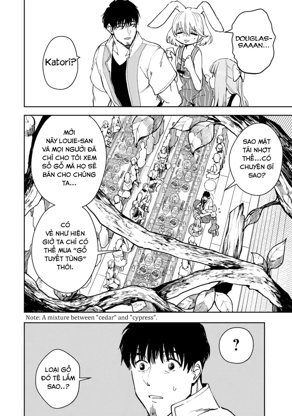 I Am A Middle-Aged Man Who Got My Adventurer License Revoked: Chapter 30