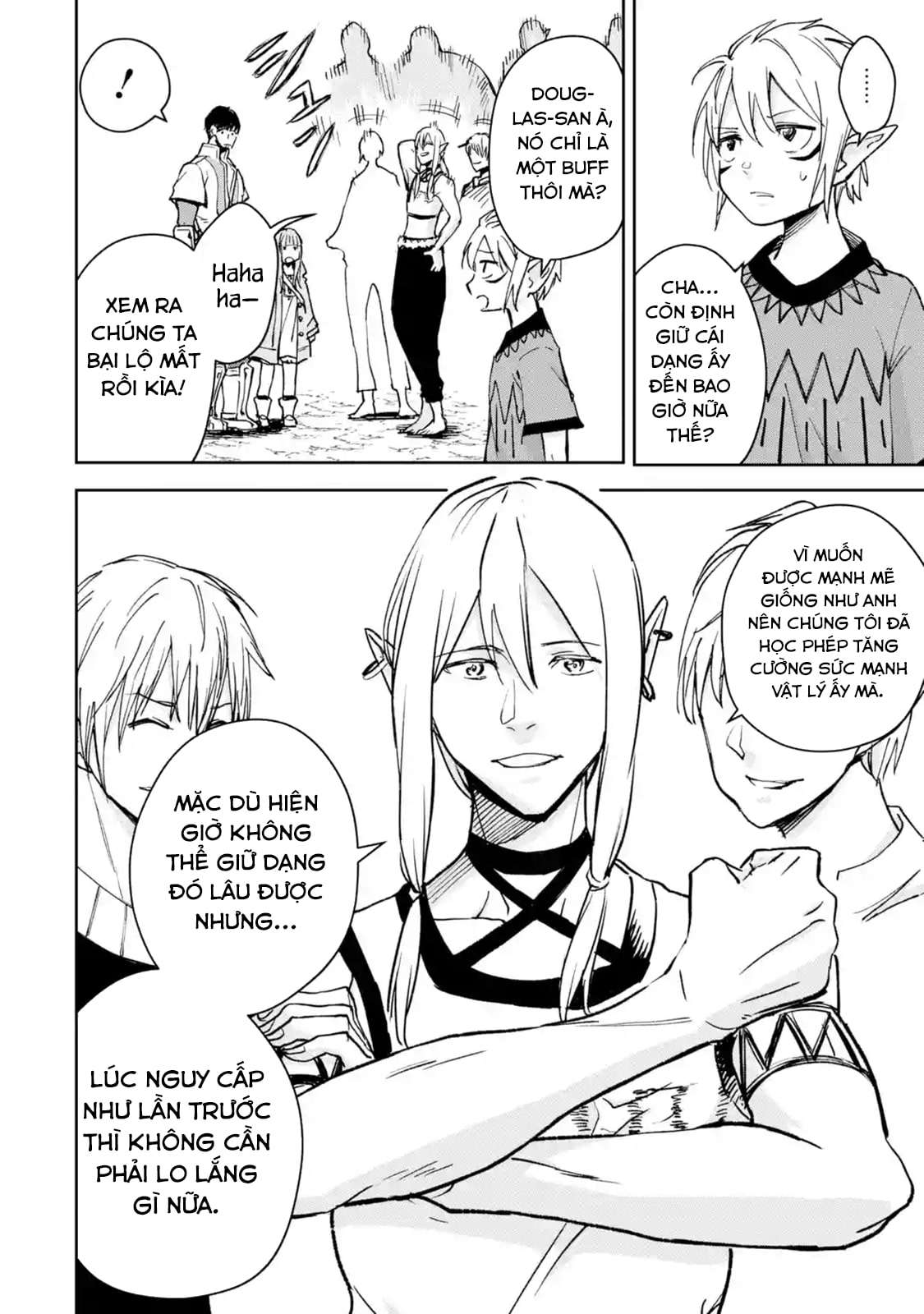 I Am A Middle-Aged Man Who Got My Adventurer License Revoked: Chapter 30