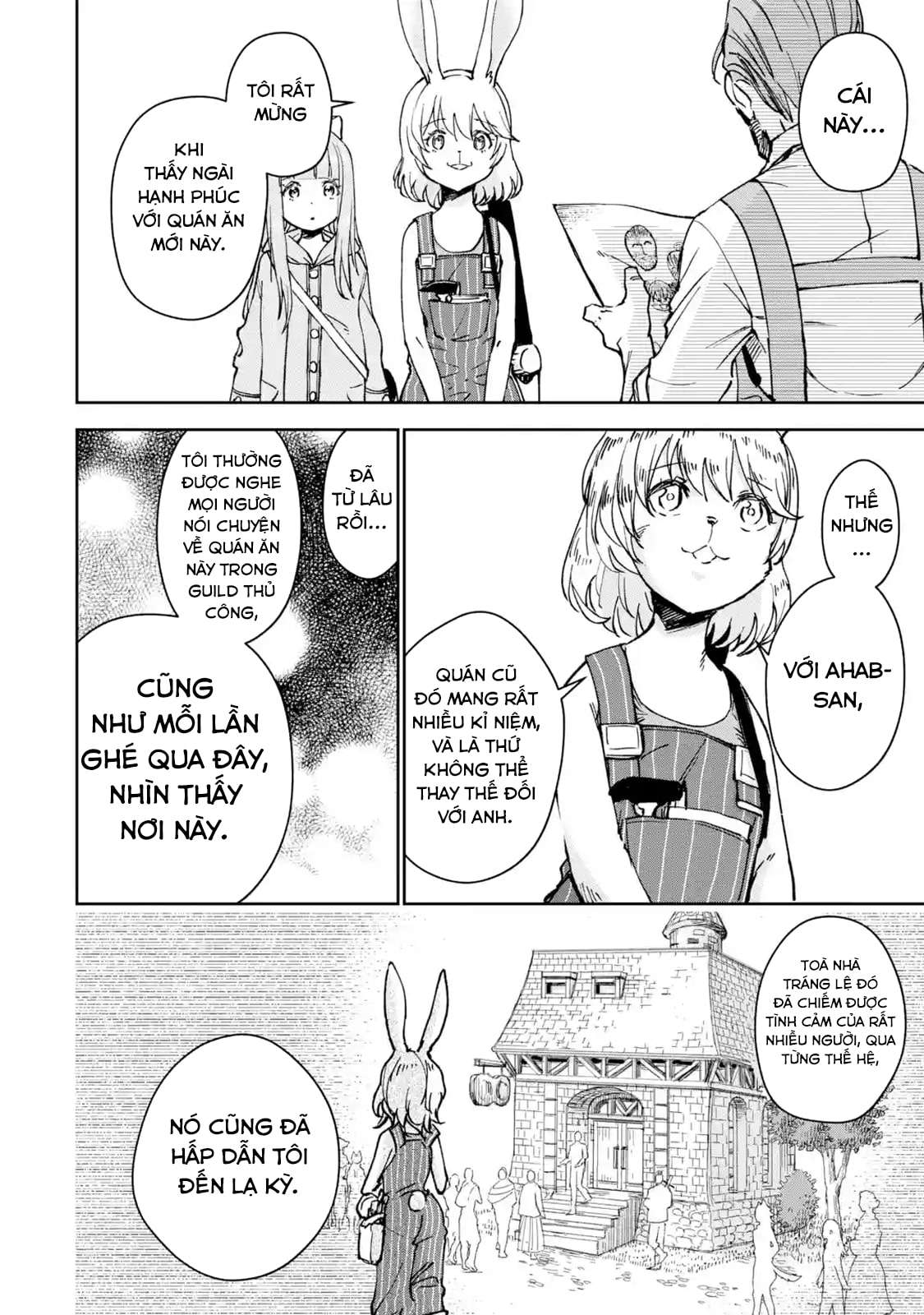 I Am A Middle-Aged Man Who Got My Adventurer License Revoked: Chapter 30