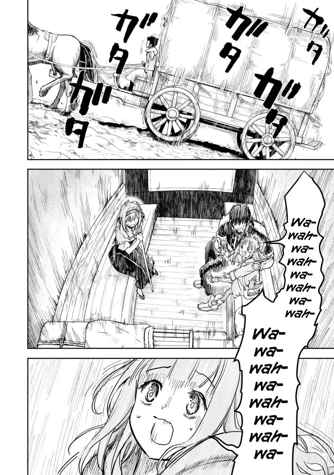 I Am A Middle-Aged Man Who Got My Adventurer License Revoked: Chapter 33