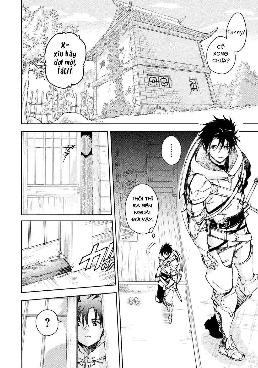 I Am A Middle-Aged Man Who Got My Adventurer License Revoked: Chapter 33