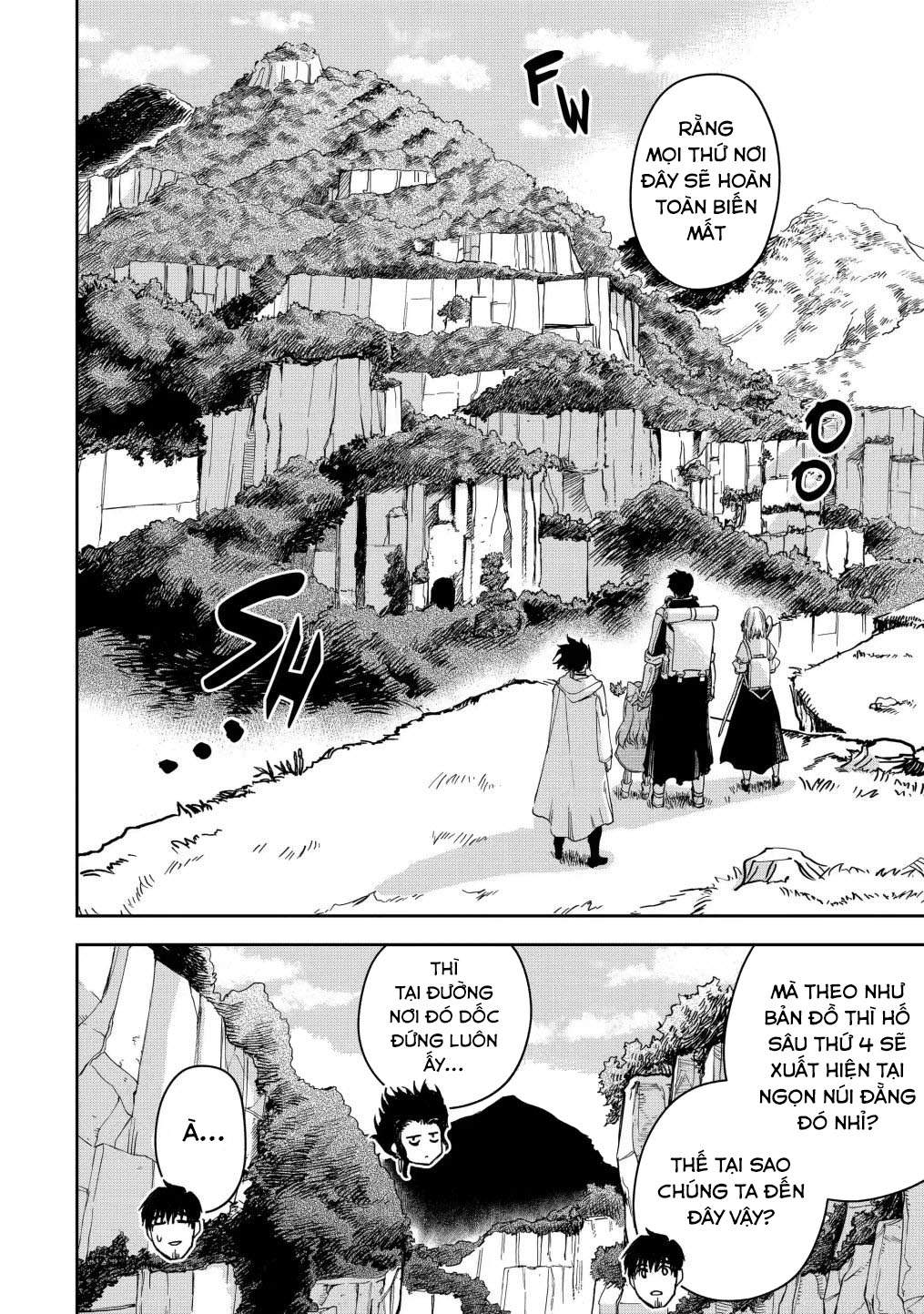 I Am A Middle-Aged Man Who Got My Adventurer License Revoked: Chapter 34