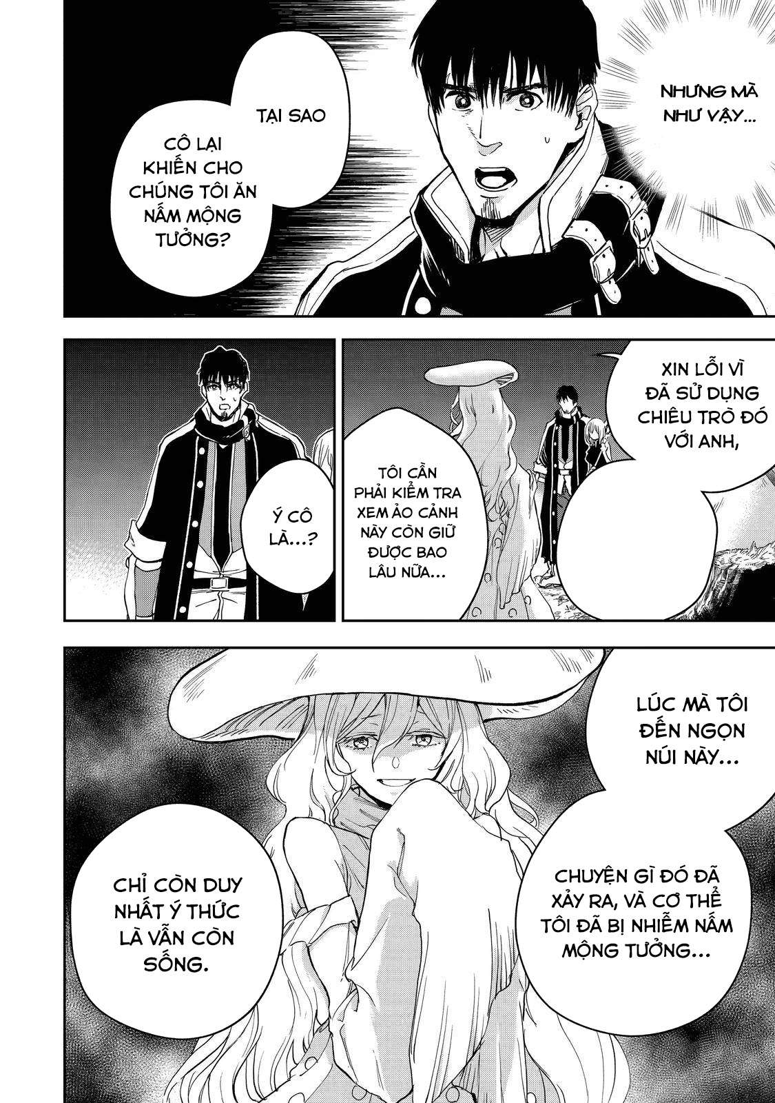 I Am A Middle-Aged Man Who Got My Adventurer License Revoked: Chapter 35