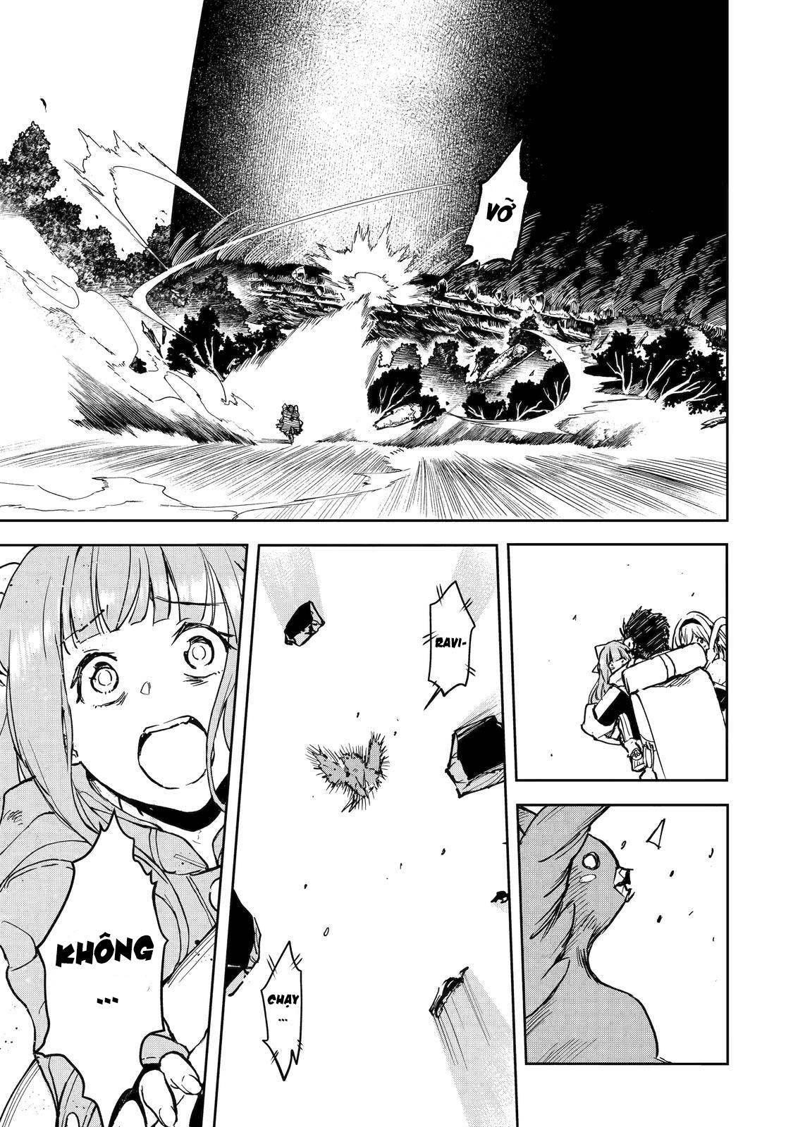 I Am A Middle-Aged Man Who Got My Adventurer License Revoked: Chapter 37