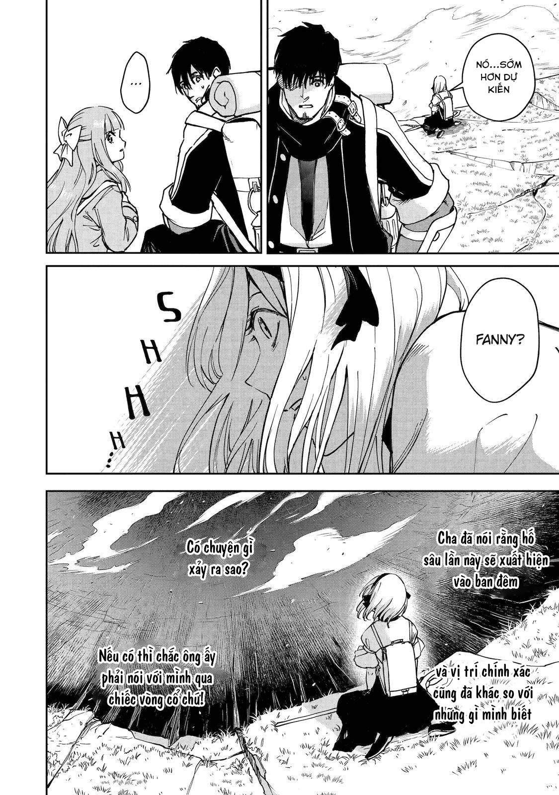 I Am A Middle-Aged Man Who Got My Adventurer License Revoked: Chapter 37