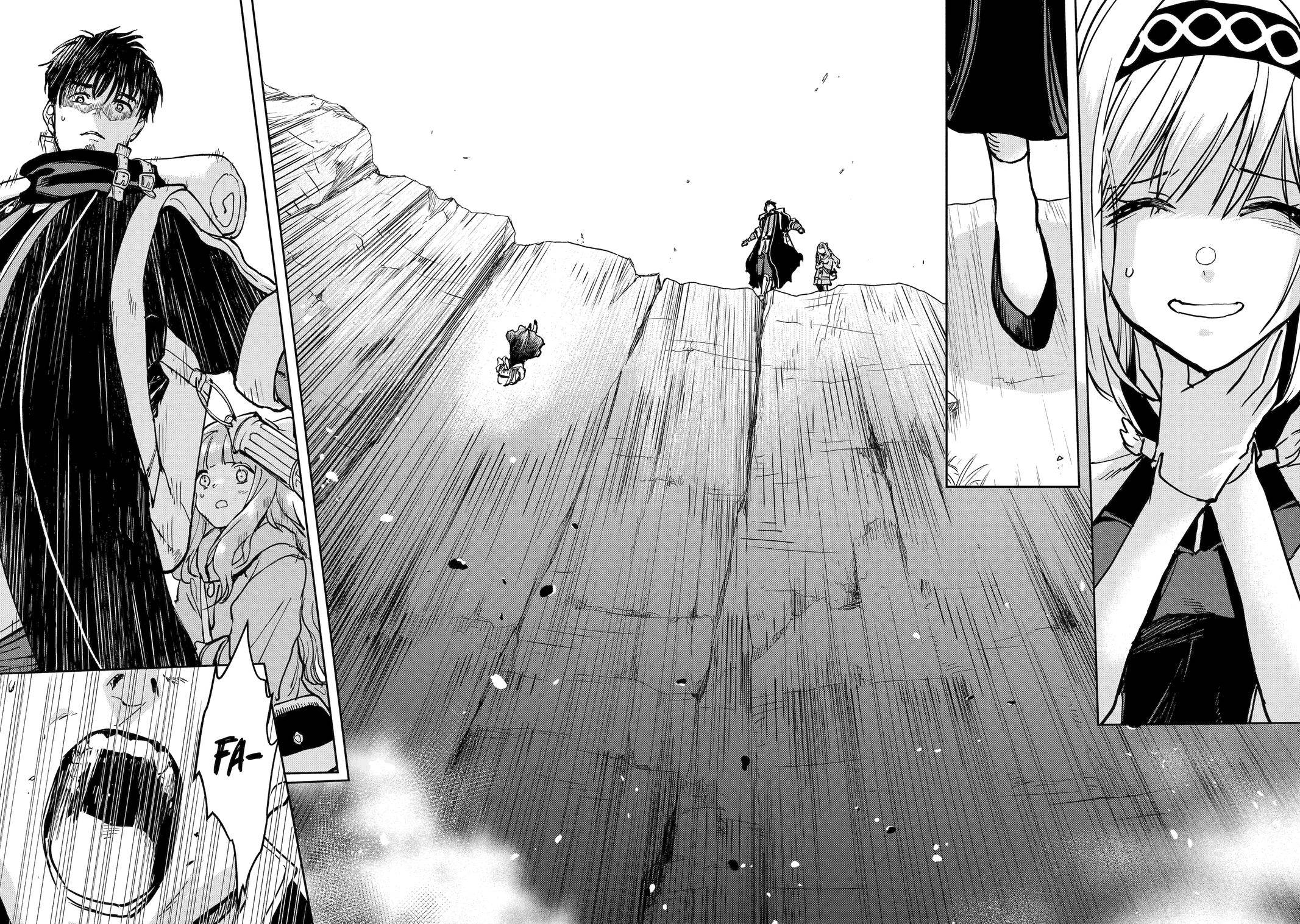I Am A Middle-Aged Man Who Got My Adventurer License Revoked: Chapter 37