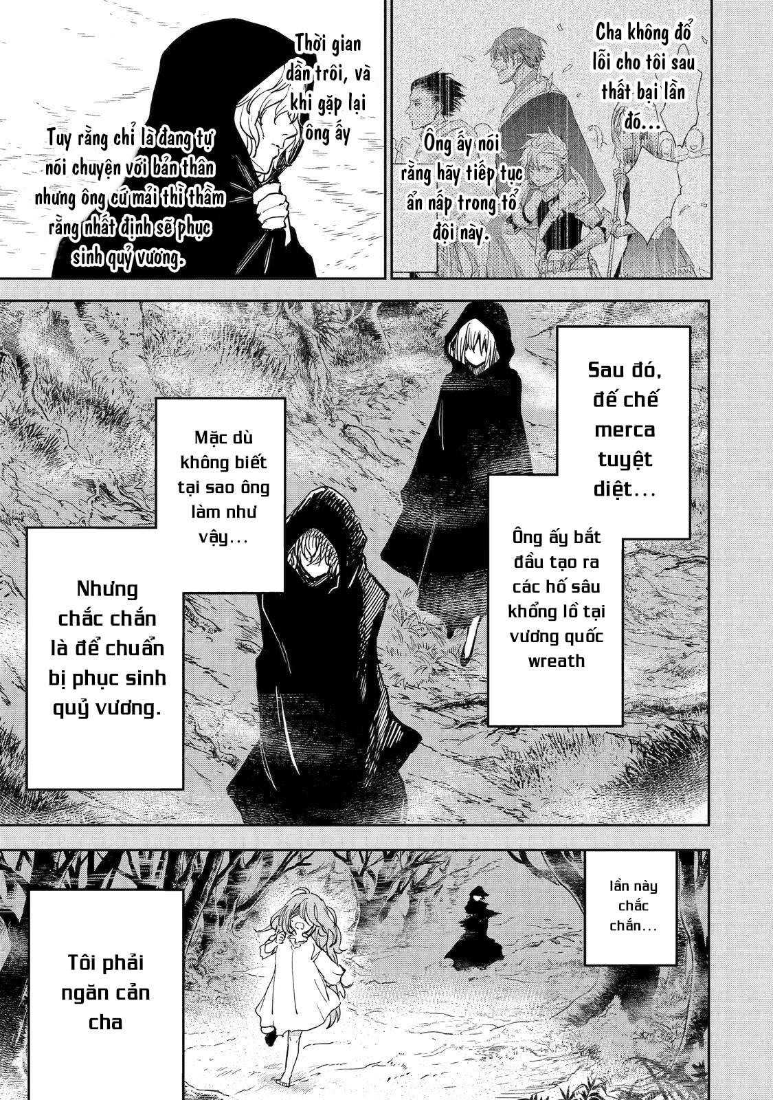 I Am A Middle-Aged Man Who Got My Adventurer License Revoked: Chapter 39