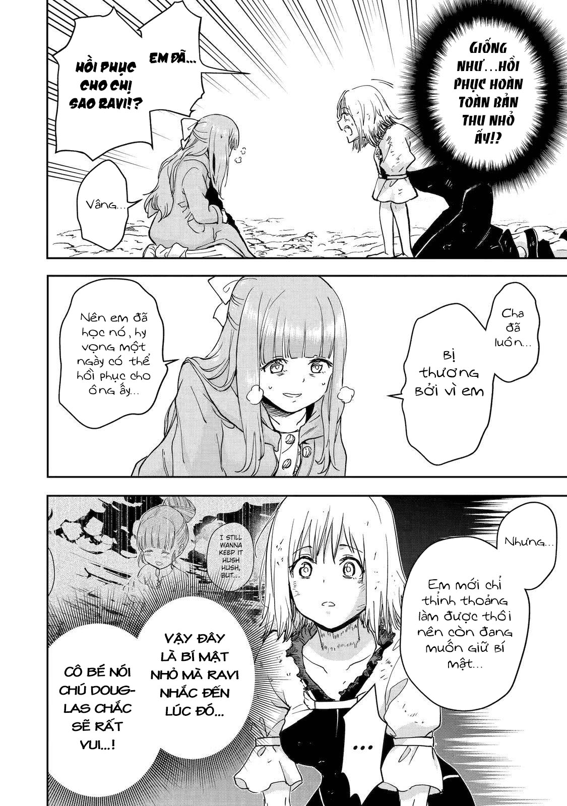 I Am A Middle-Aged Man Who Got My Adventurer License Revoked: Chapter 39