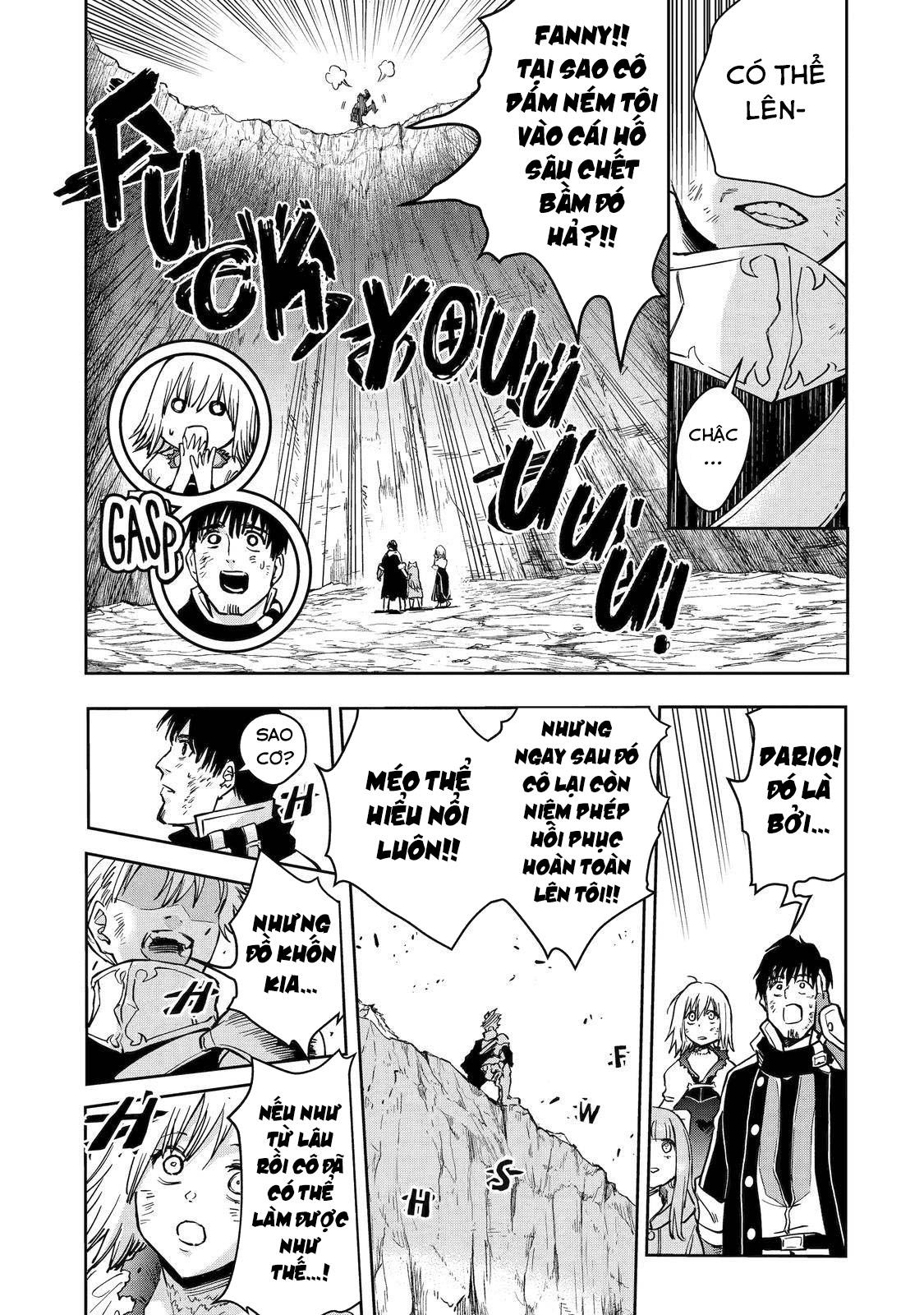 I Am A Middle-Aged Man Who Got My Adventurer License Revoked: Chapter 40