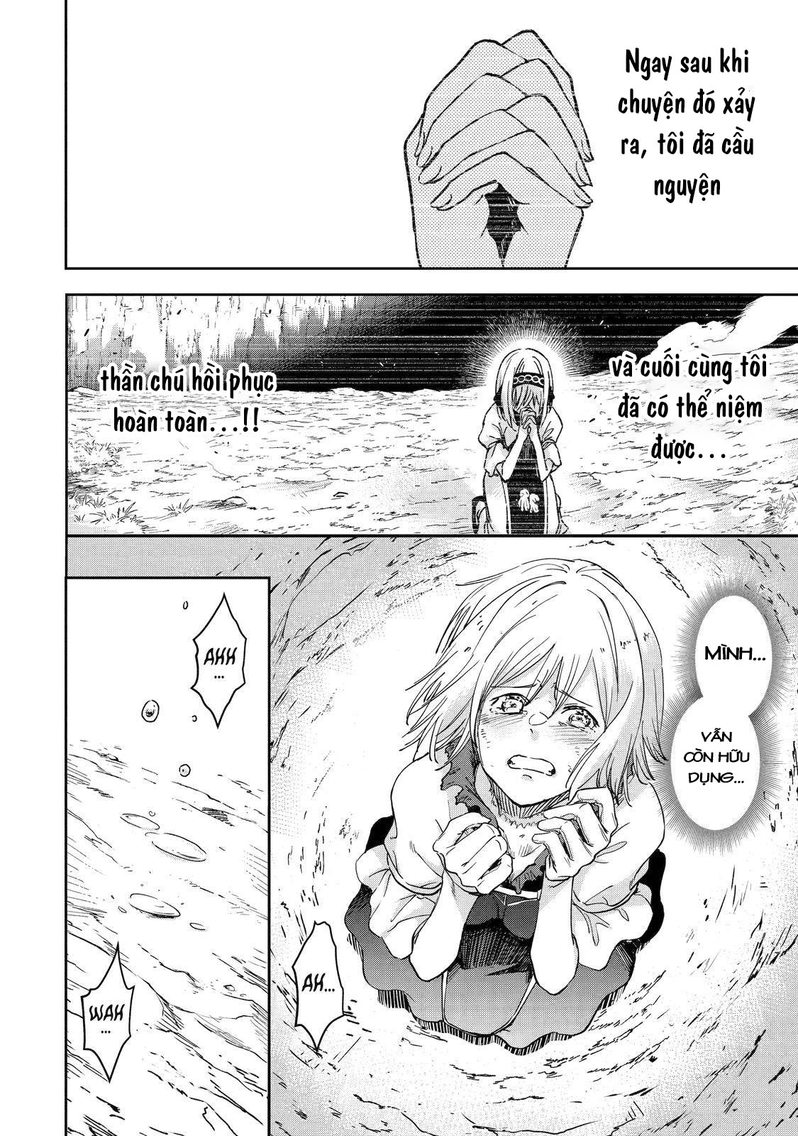 I Am A Middle-Aged Man Who Got My Adventurer License Revoked: Chapter 40