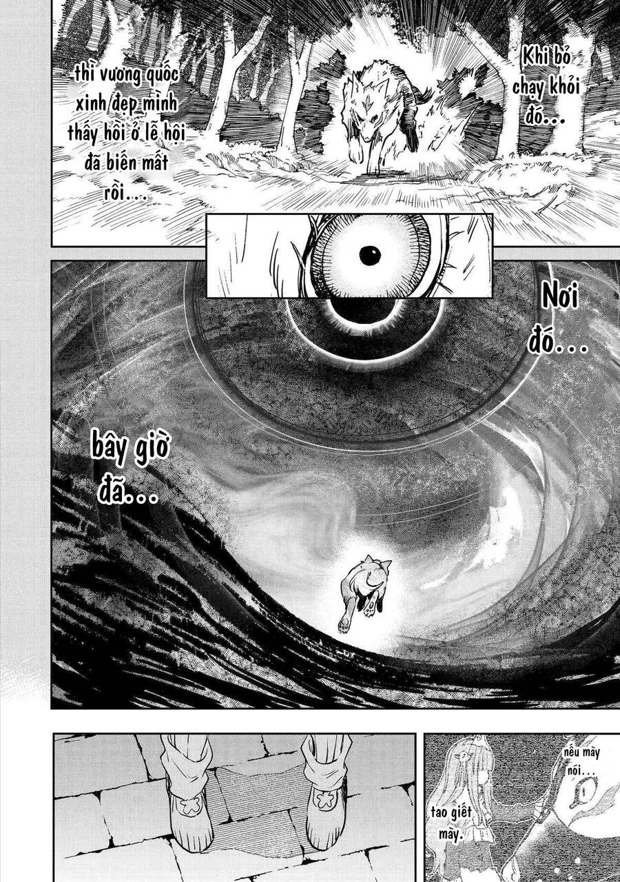 I Am A Middle-Aged Man Who Got My Adventurer License Revoked: Chapter 44