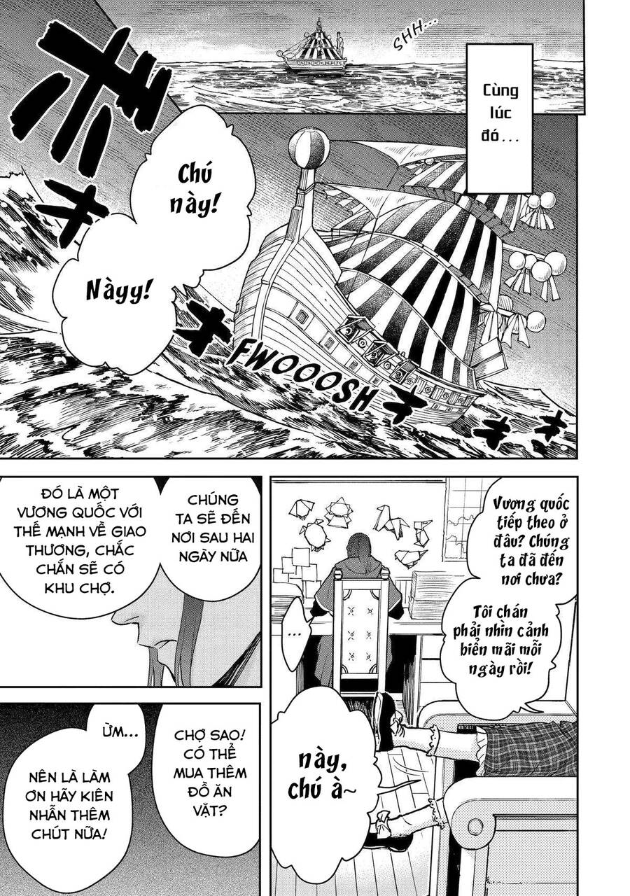 I Am A Middle-Aged Man Who Got My Adventurer License Revoked: Chapter 44