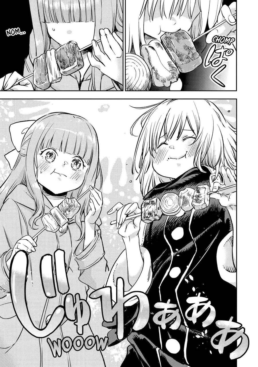 I Am A Middle-Aged Man Who Got My Adventurer License Revoked: Chapter 45