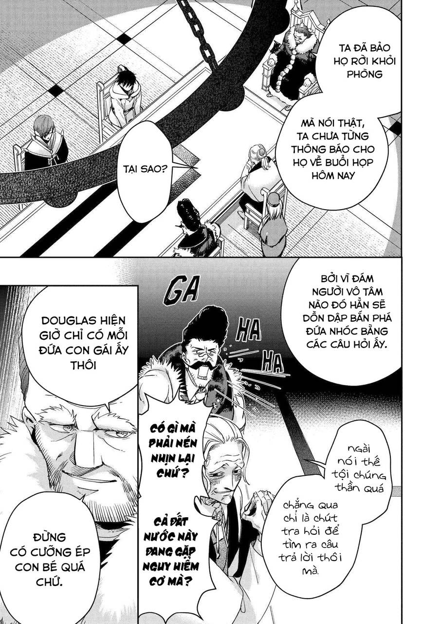 I Am A Middle-Aged Man Who Got My Adventurer License Revoked: Chapter 45