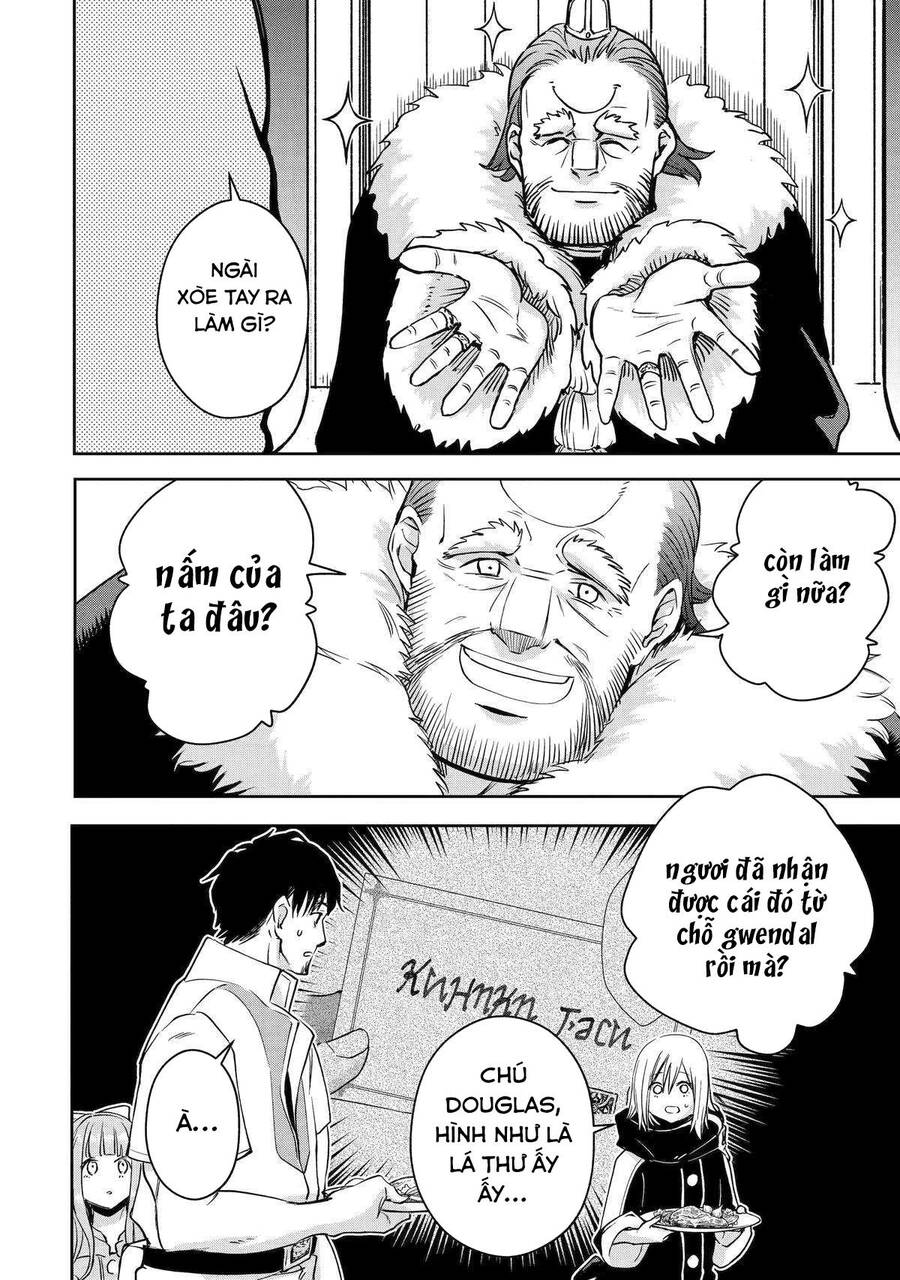 I Am A Middle-Aged Man Who Got My Adventurer License Revoked: Chapter 45