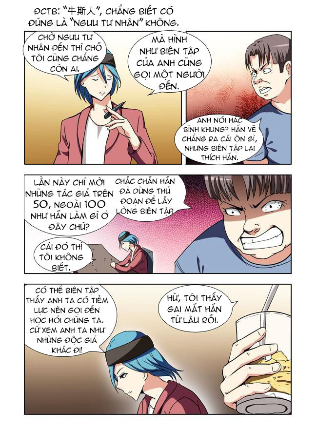 Clover: Chapter 12