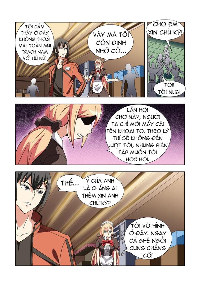 Clover: Chapter 12