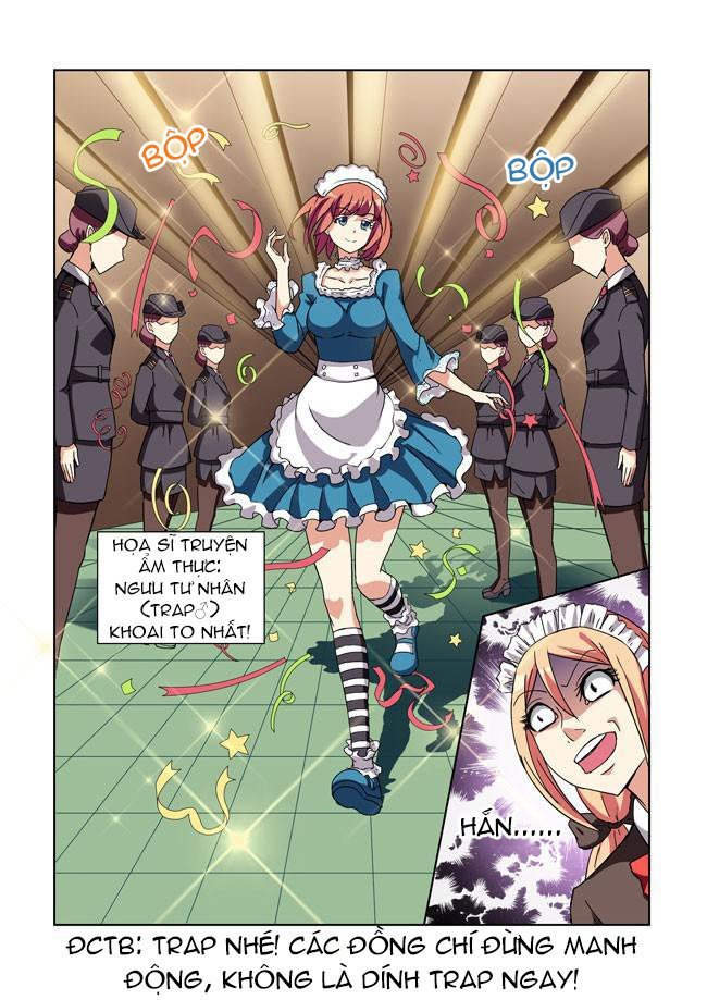 Clover: Chapter 12
