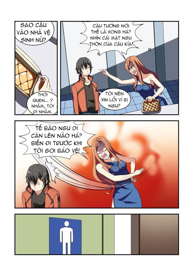 Clover: Chapter 15