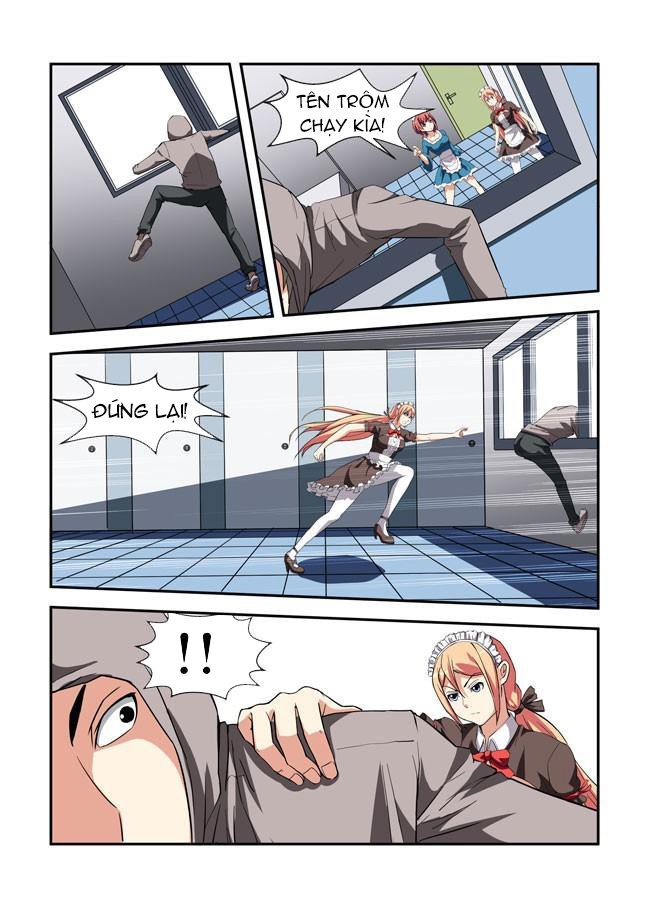 Clover: Chapter 15