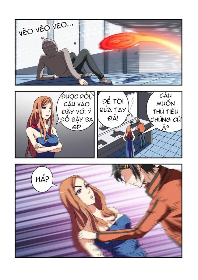 Clover: Chapter 15