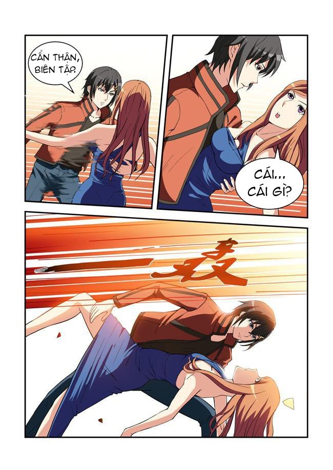 Clover: Chapter 15