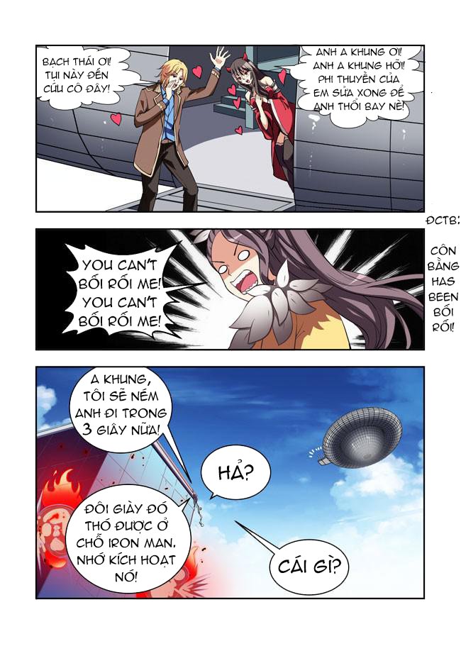 Clover: Chapter 20