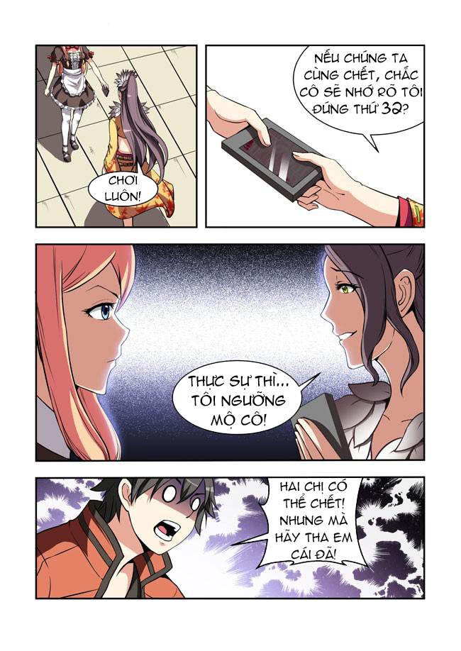 Clover: Chapter 20