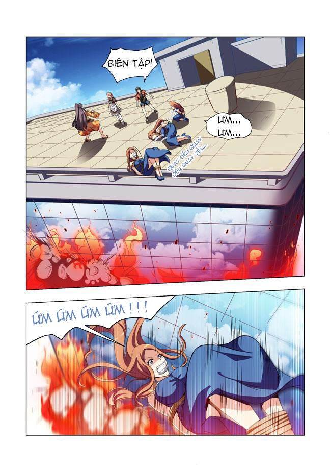Clover: Chapter 20