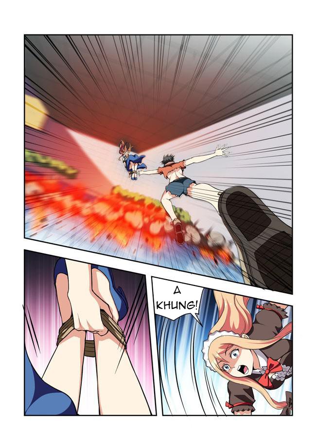 Clover: Chapter 20