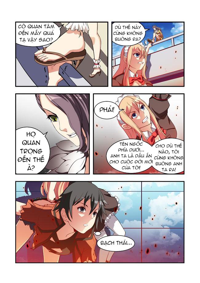 Clover: Chapter 20