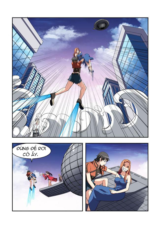 Clover: Chapter 21