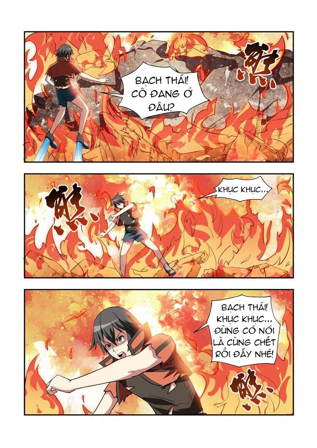 Clover: Chapter 21