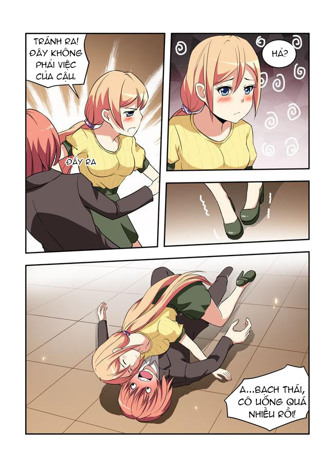 Clover: Chapter 27