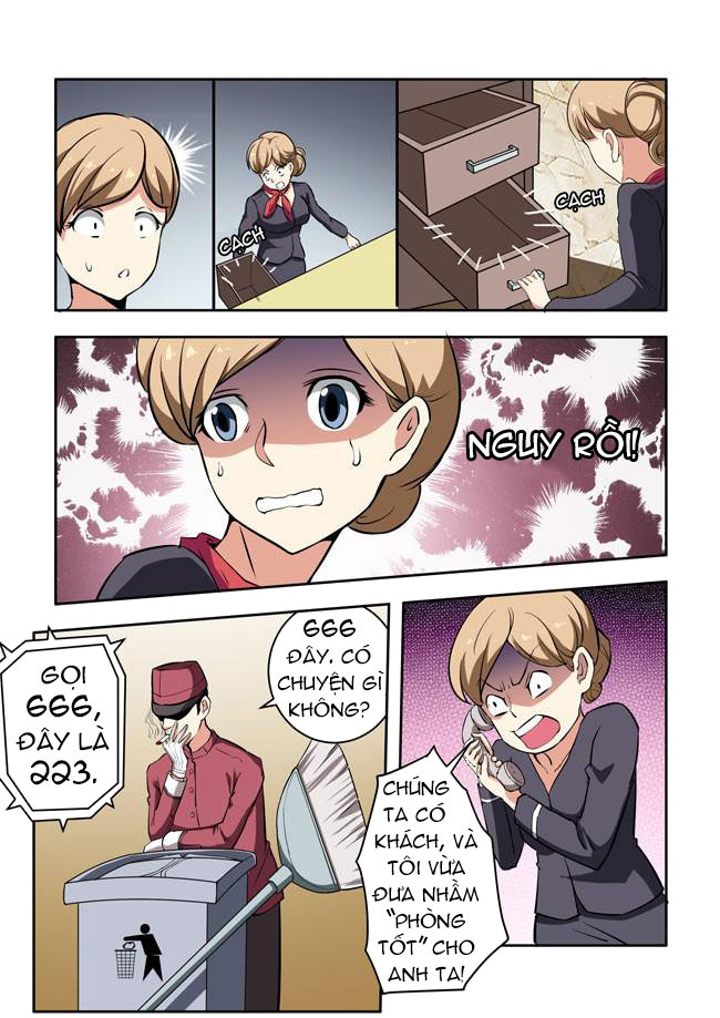 Clover: Chapter 27
