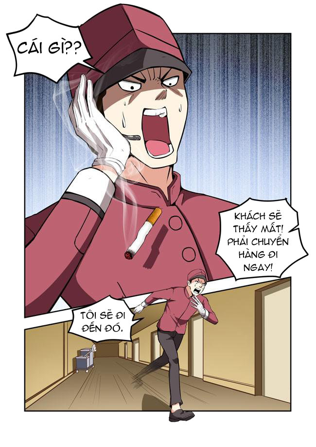 Clover: Chapter 27