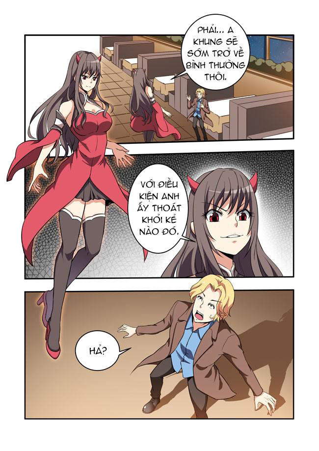 Clover: Chapter 27