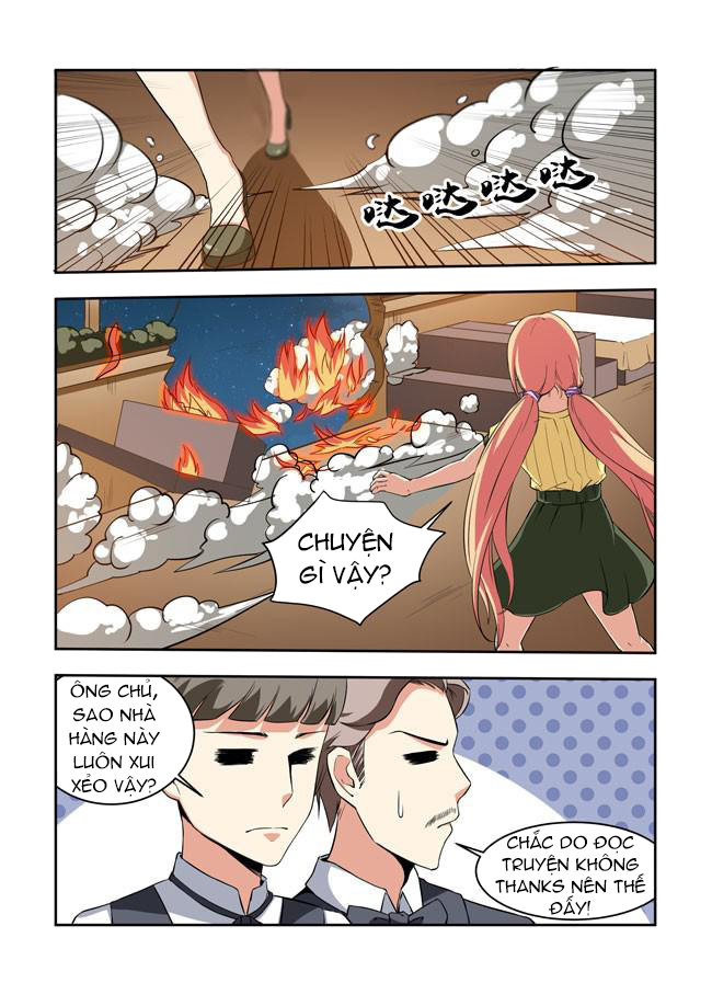 Clover: Chapter 27