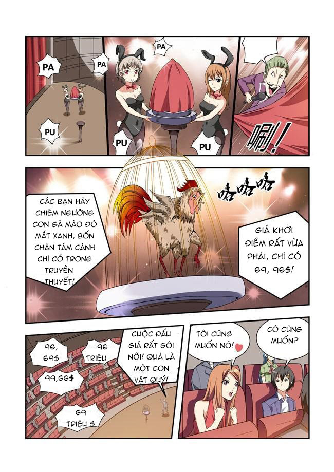 Clover: Chapter 35