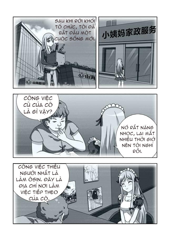Clover: Chapter 4