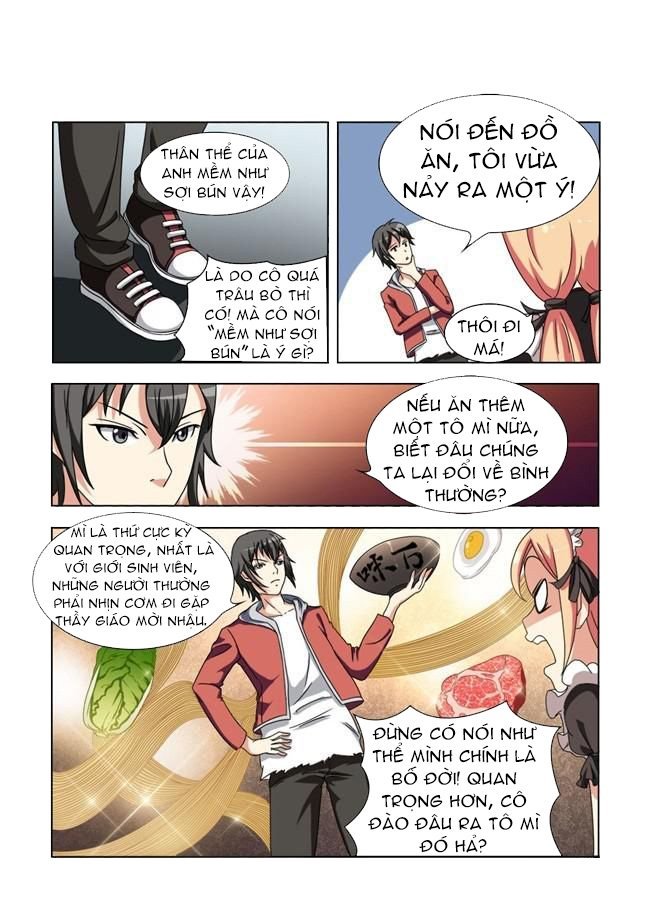 Clover: Chapter 4