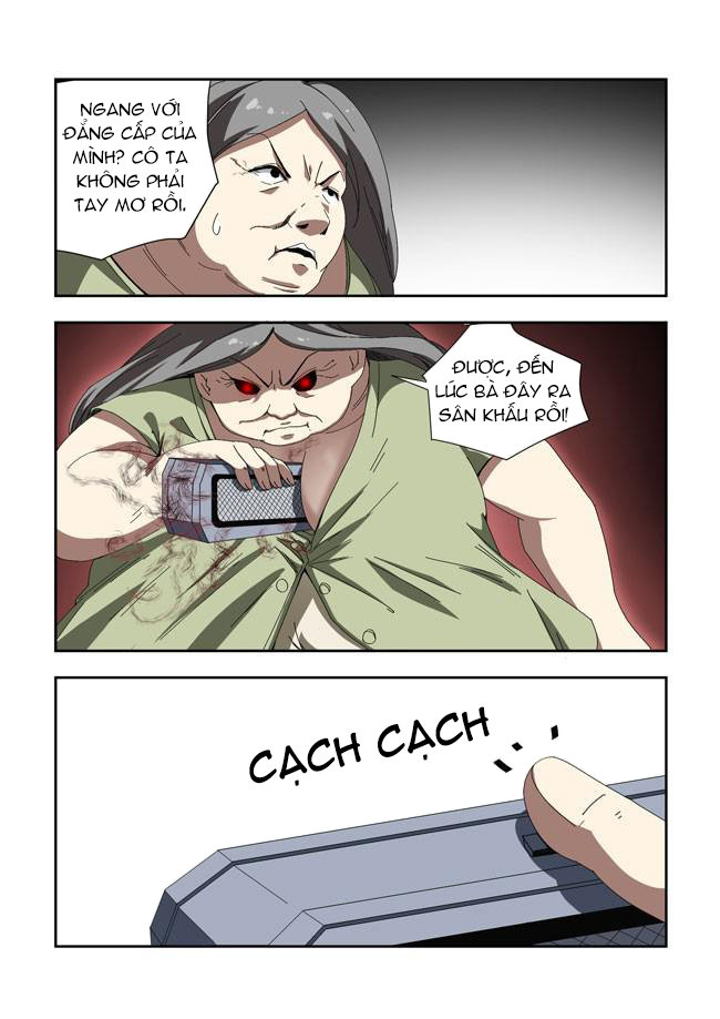 Clover: Chapter 40