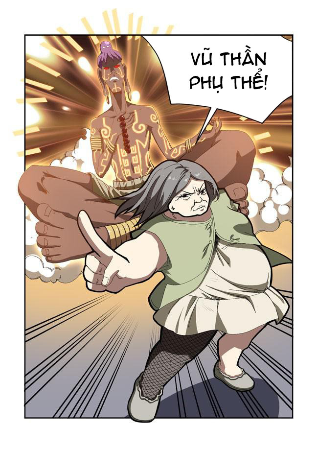 Clover: Chapter 40