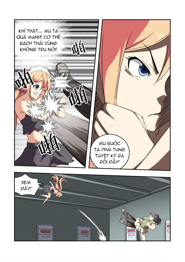 Clover: Chapter 40